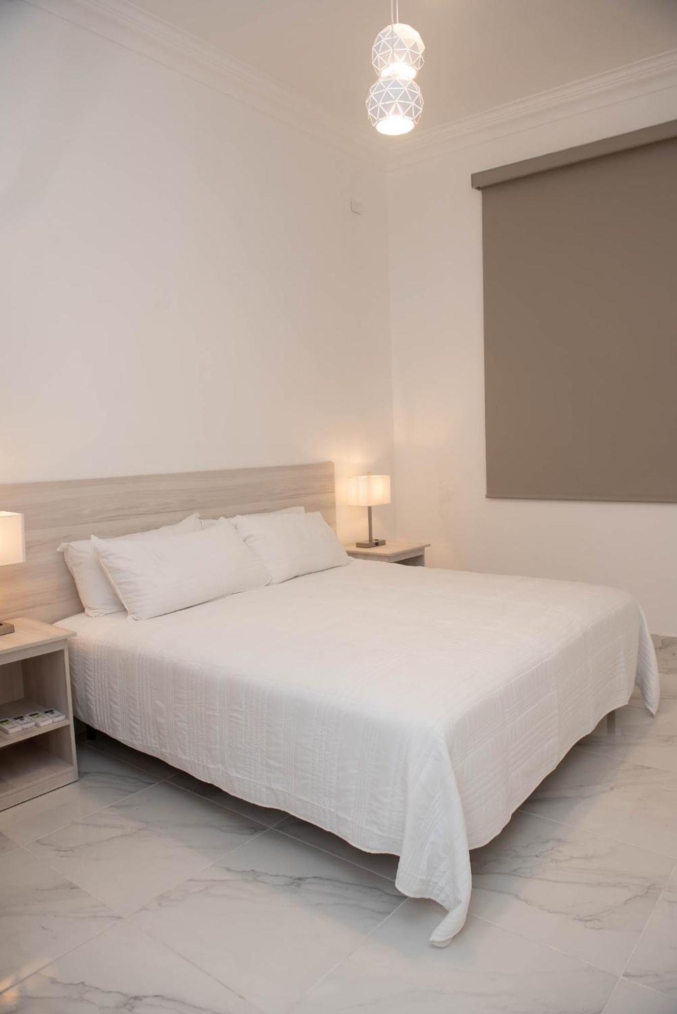Casa Bianca Bella Vista Appartement Panama-Stad Buitenkant foto