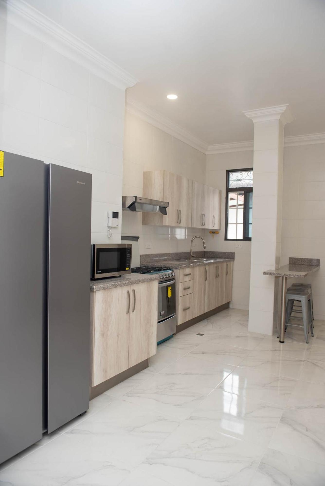 Casa Bianca Bella Vista Appartement Panama-Stad Buitenkant foto