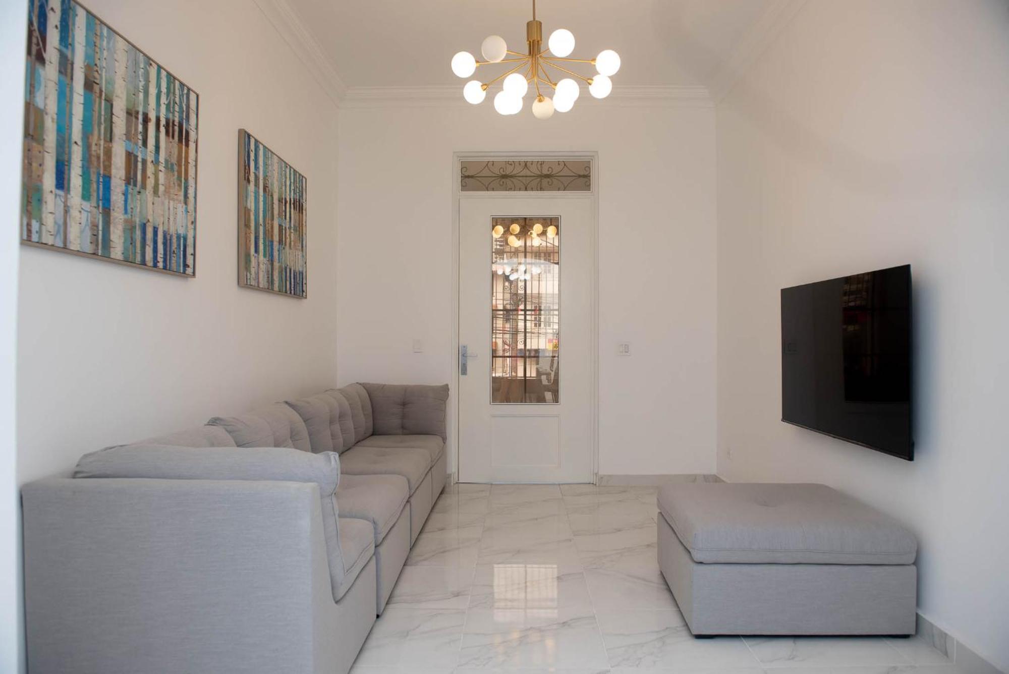 Casa Bianca Bella Vista Appartement Panama-Stad Buitenkant foto